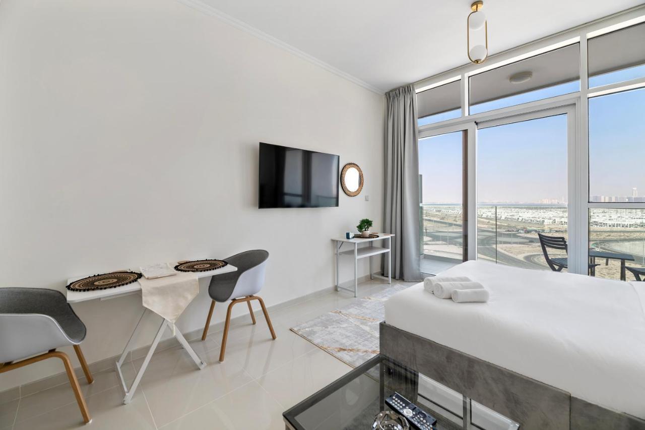Fabulous In Damac Hills With A Pool & Gym Apartment